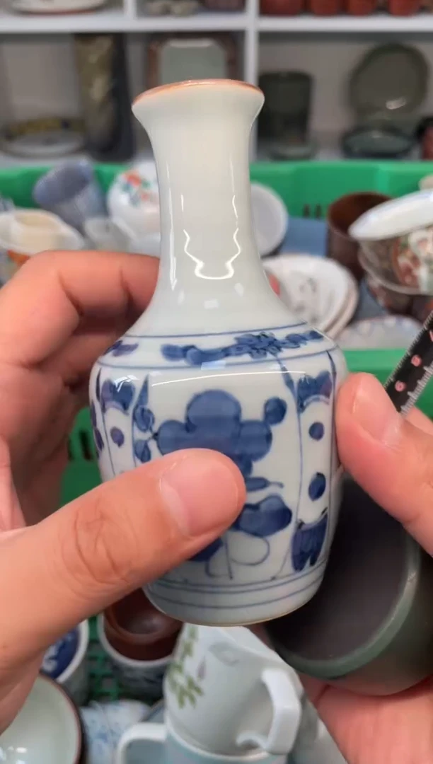 【闪购商品】中古商品默认微瑕5满28包邮底窑粘