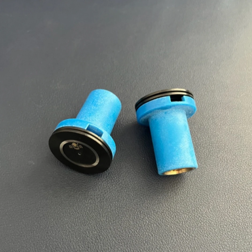 线切割配件钼丝自动紧丝器后导轮单边防水导轮总成外径22铜套32轮