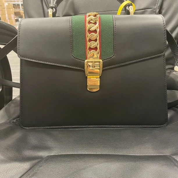 95新 GUCCI/古驰 古驰单肩包24588