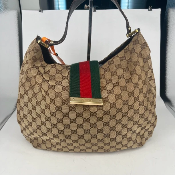 95新 GUCCI/古驰 单肩包 28922