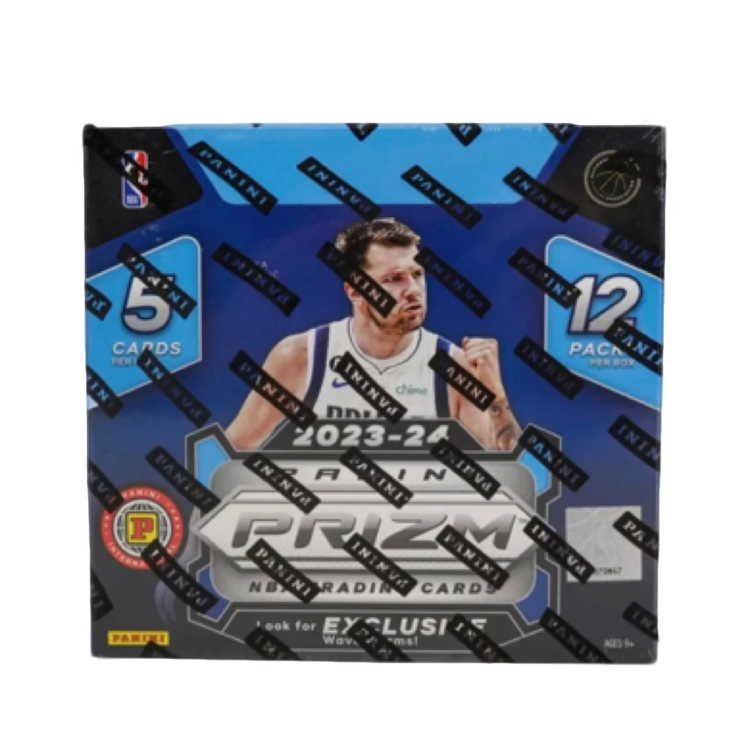23-24 帕尼尼 Prizm 国际版 篮球 球星卡 PANINI（默认待拆）盲盒