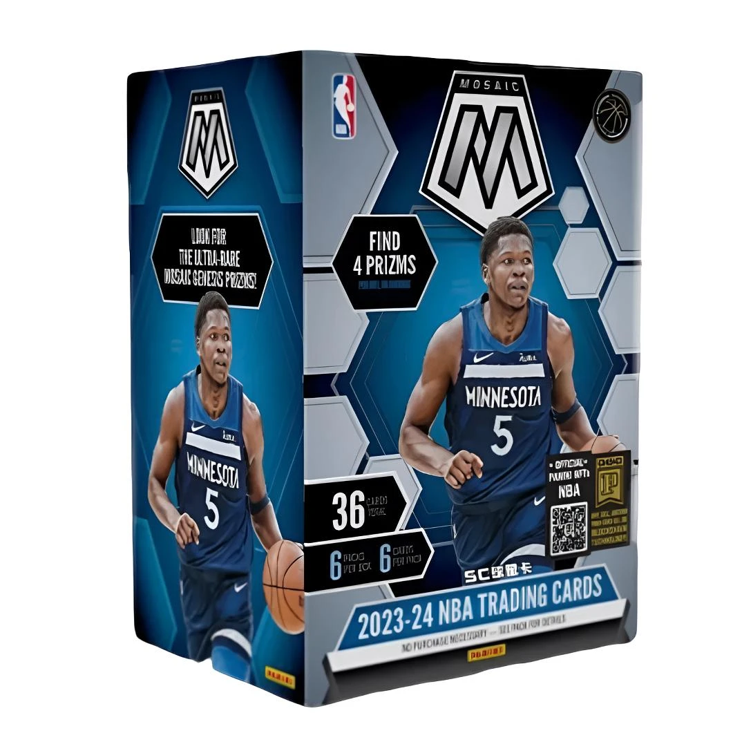 23-24 帕尼尼 篮球 Mosaic 马赛克 手雷 （下单默认代拆）盲盒