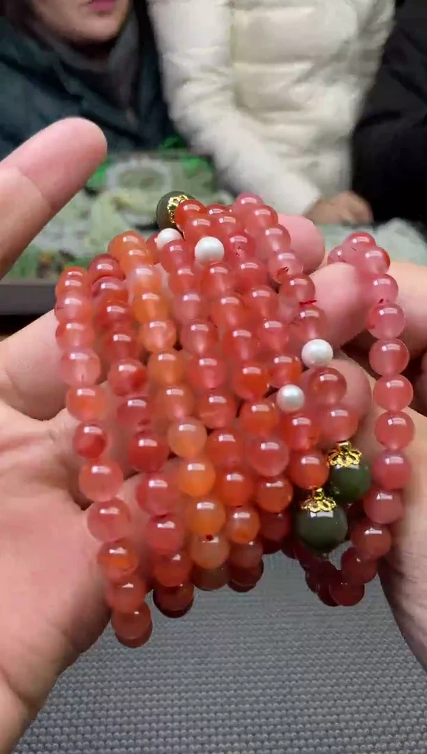 【闪购商品】南红玛瑙【海派甄选1220】03未镶嵌9007