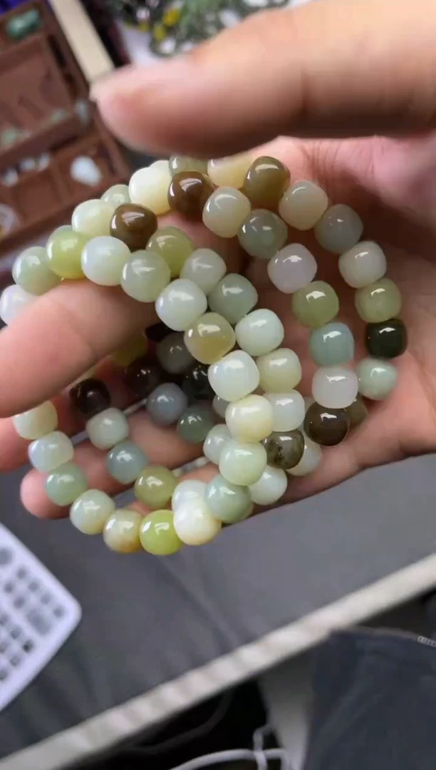 【闪购商品】和田玉【海派甄选1224】04未镶嵌