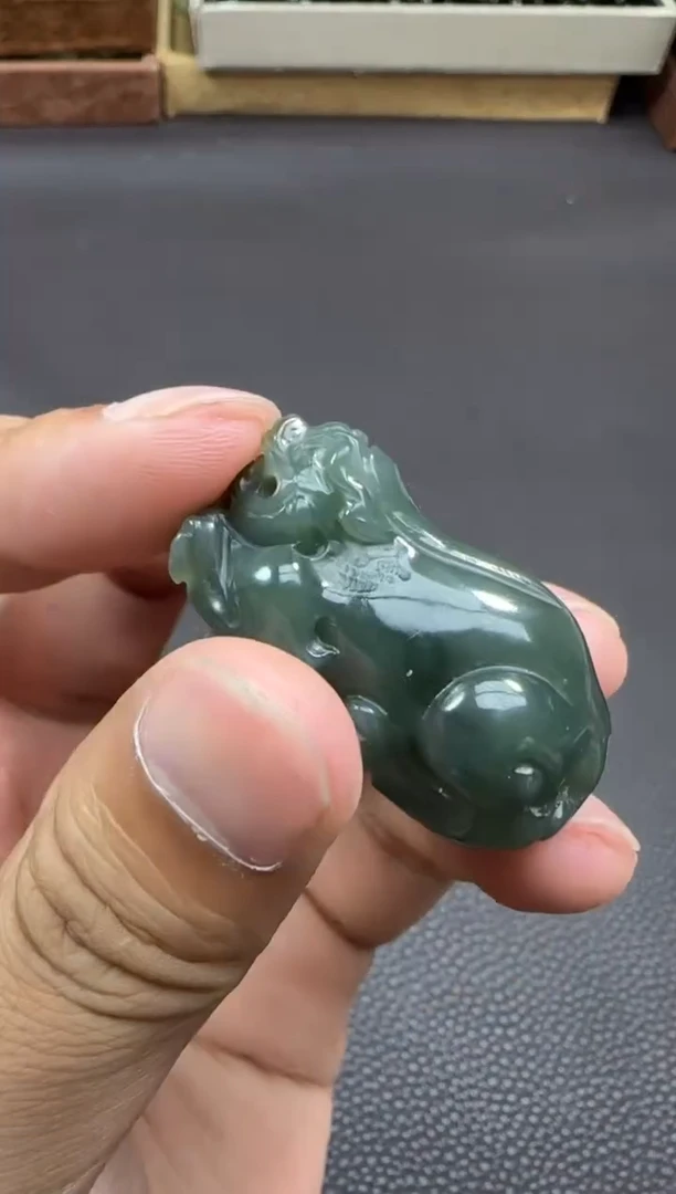 【闪购商品】和田玉【海828】20未镶嵌9031