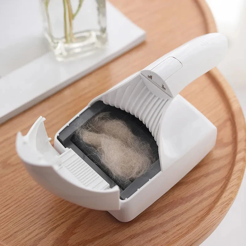 宠物去毛神器滚筒粘毛器狗毛猫毛清理器可洗刮除毛发刷子猫咪用品