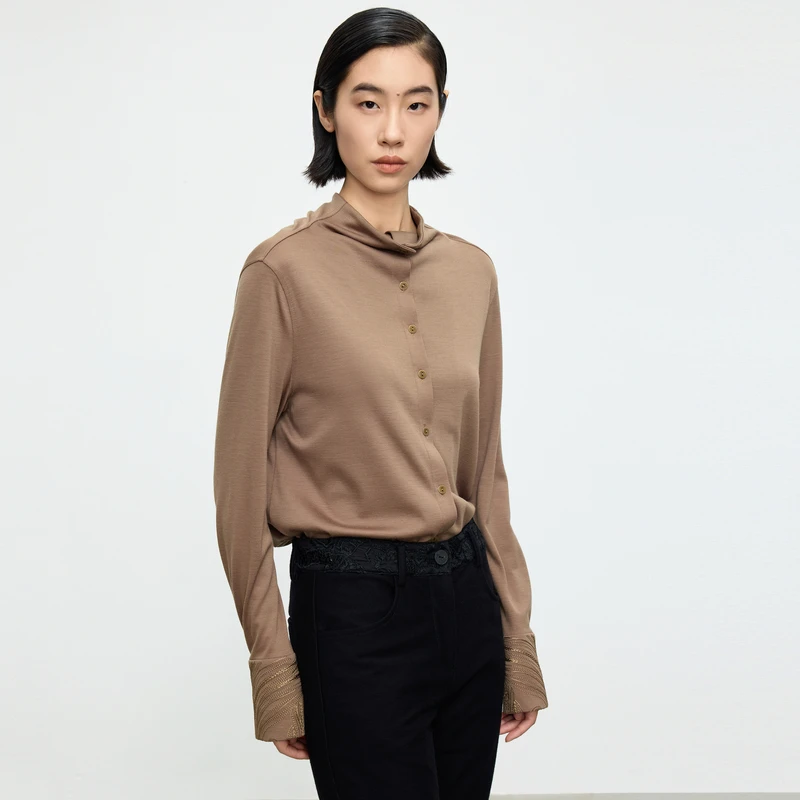 EXCEPTION合体衬衫AC24-V3F02