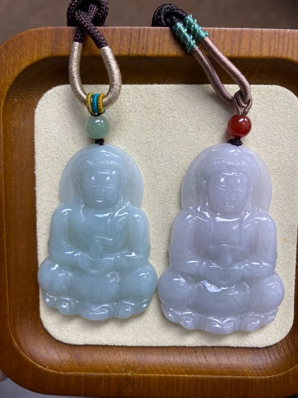 天然缅甸翡翠A货未镶嵌多样性仅发一件 随机发货