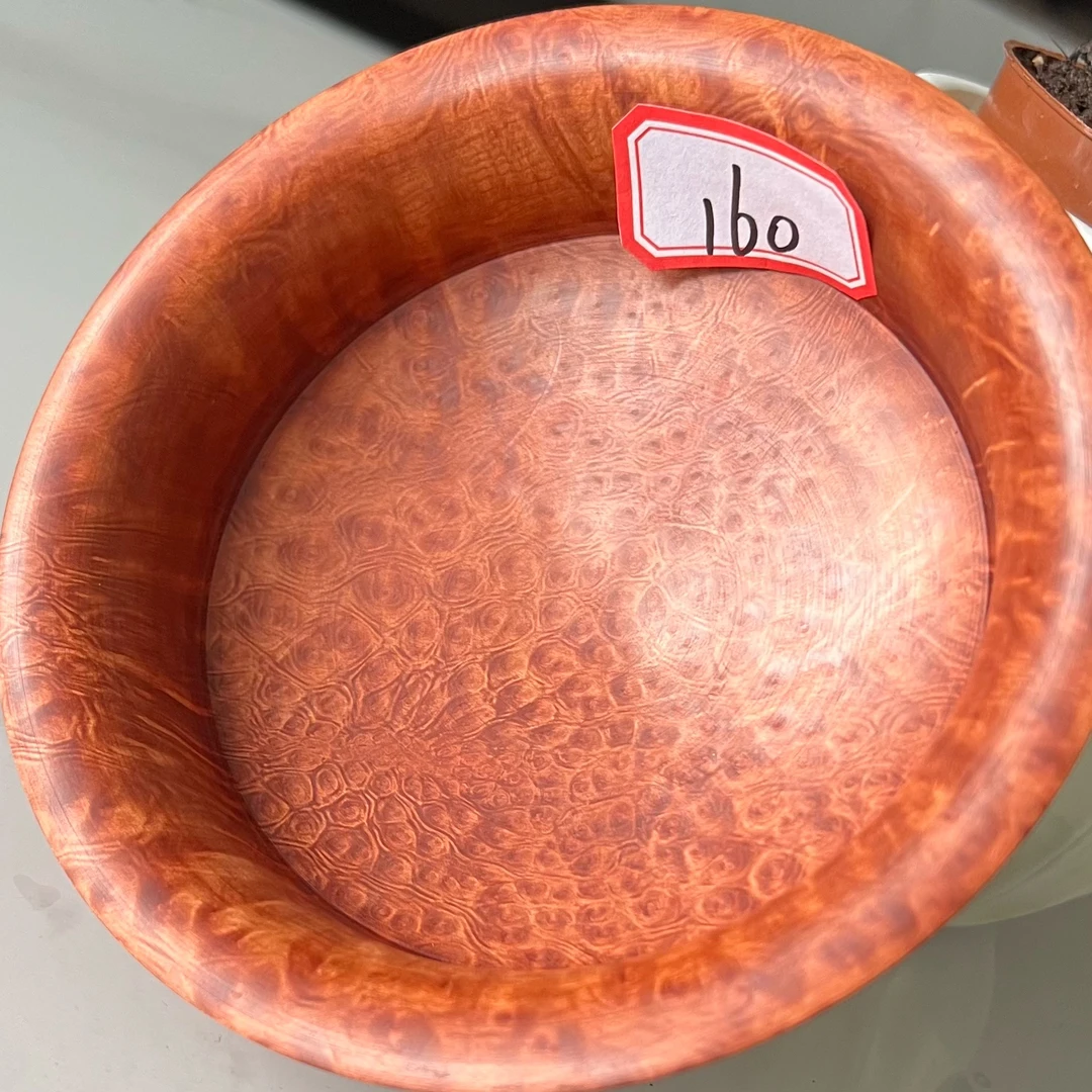 本店藏式14cm精品木碗