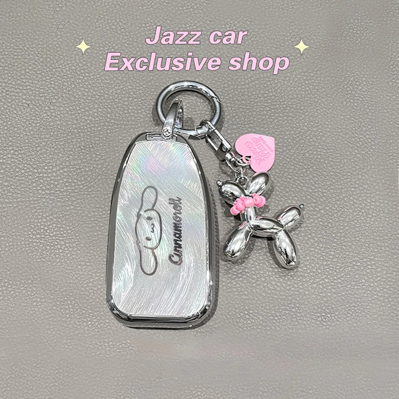 广汽传祺gs8钥匙套影豹传奇大宗师m8影酷gs3影速e9汽车es9壳r扣女