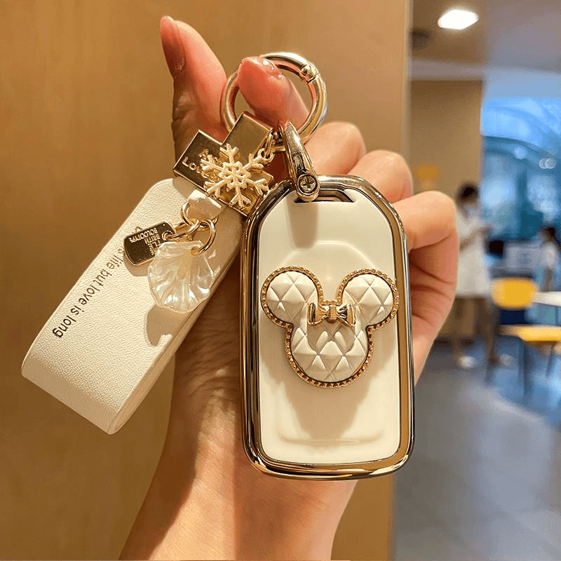 本田crv钥匙套十代雅阁缤智锁匙皓影折叠飞度车半女2023新款浩影