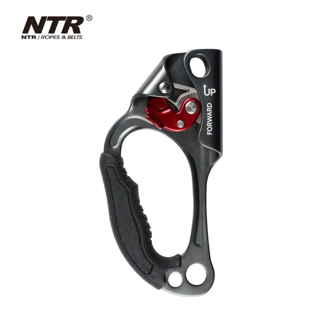 NTR / 耐特尔 FORWARD 手式上升器 左手绳索上升器