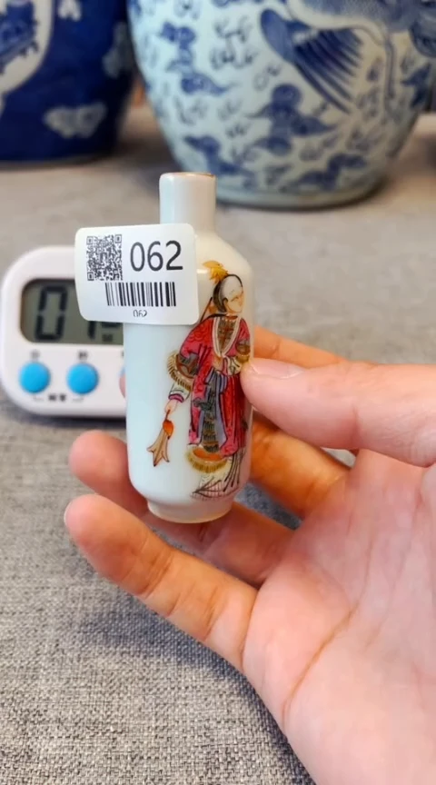 【闪购商品】瓷摆件062