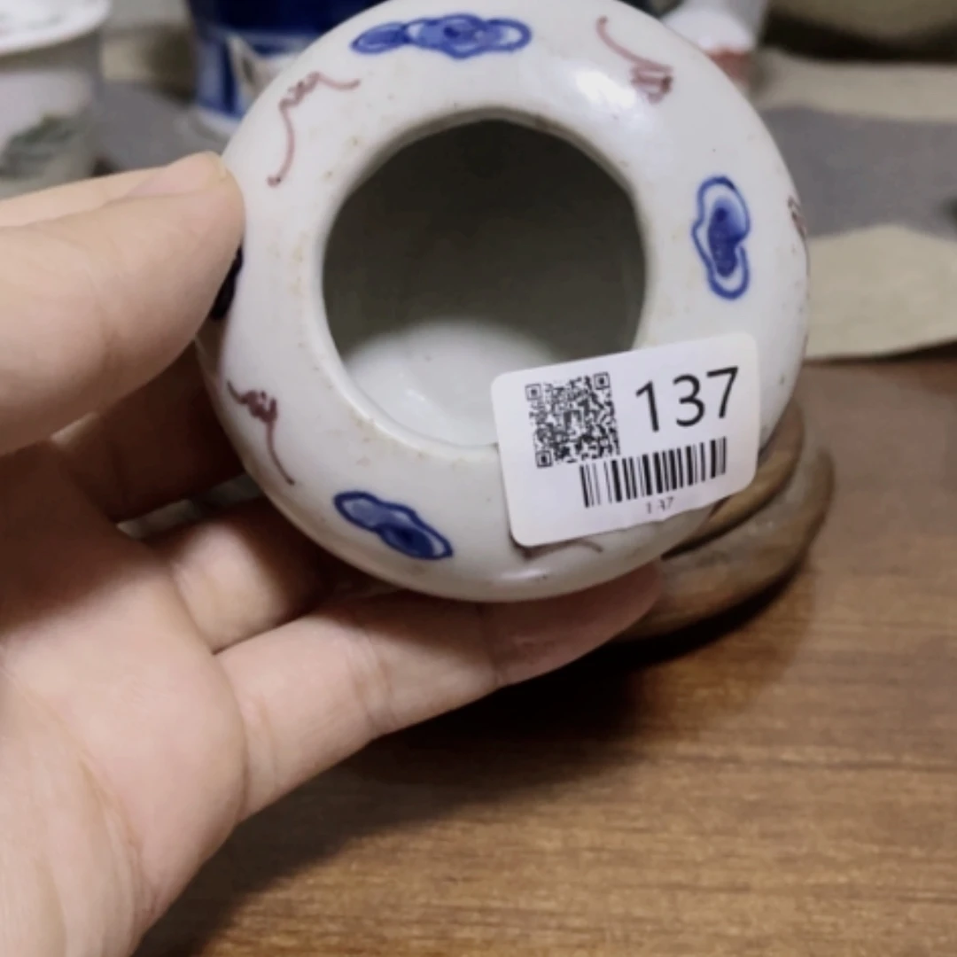 【闪购商品】瓷摆件风137