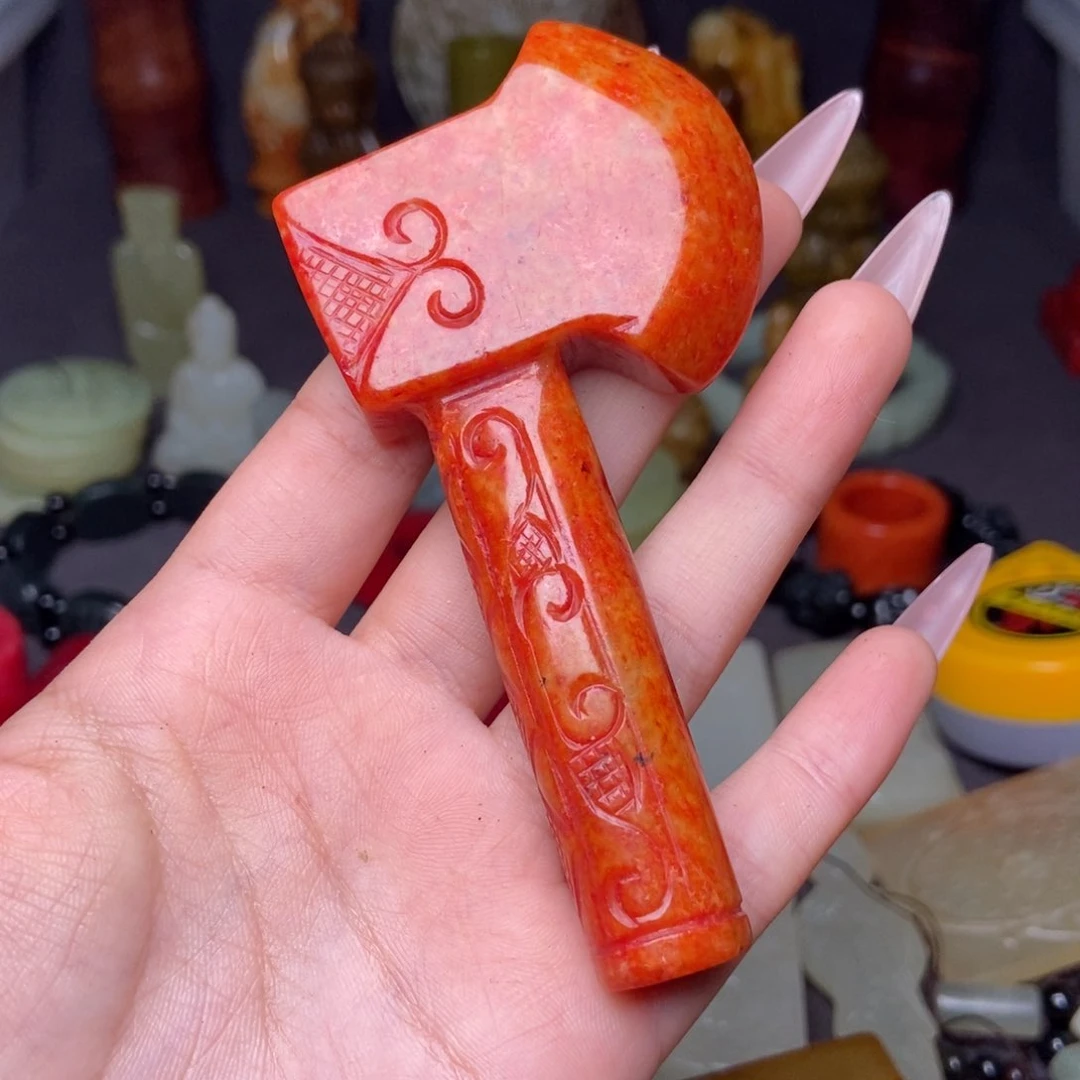 白玉菩提吊坠一一