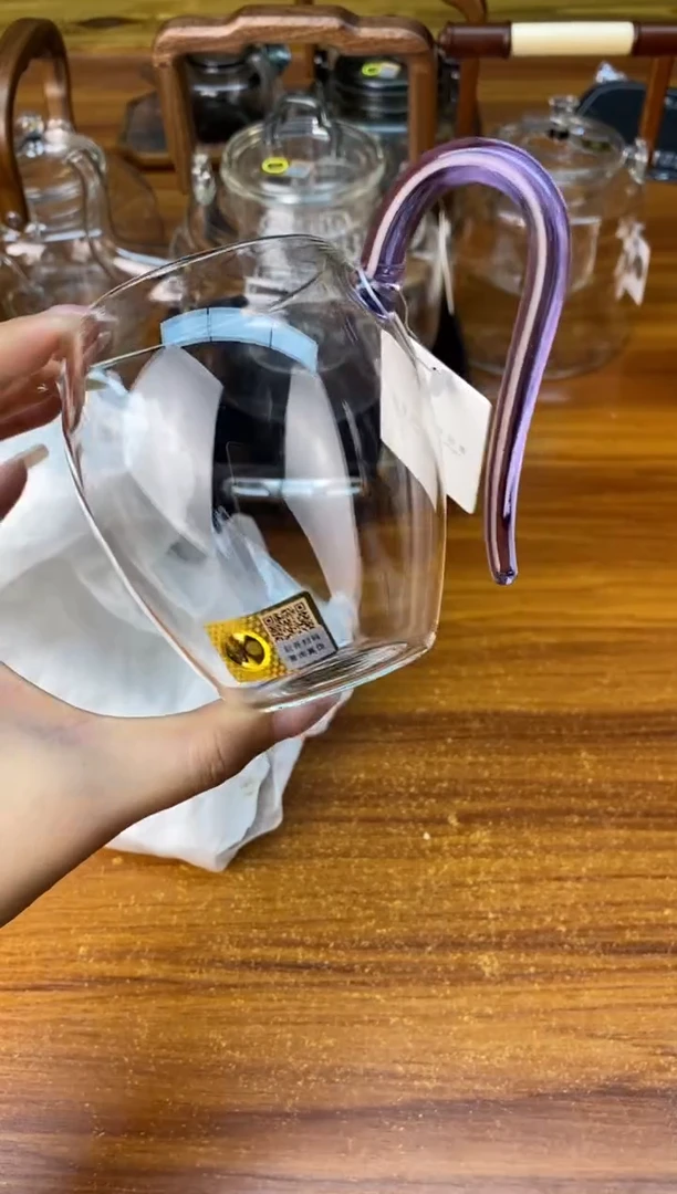 【闪购商品】禾器/怡然茶海/浅紫