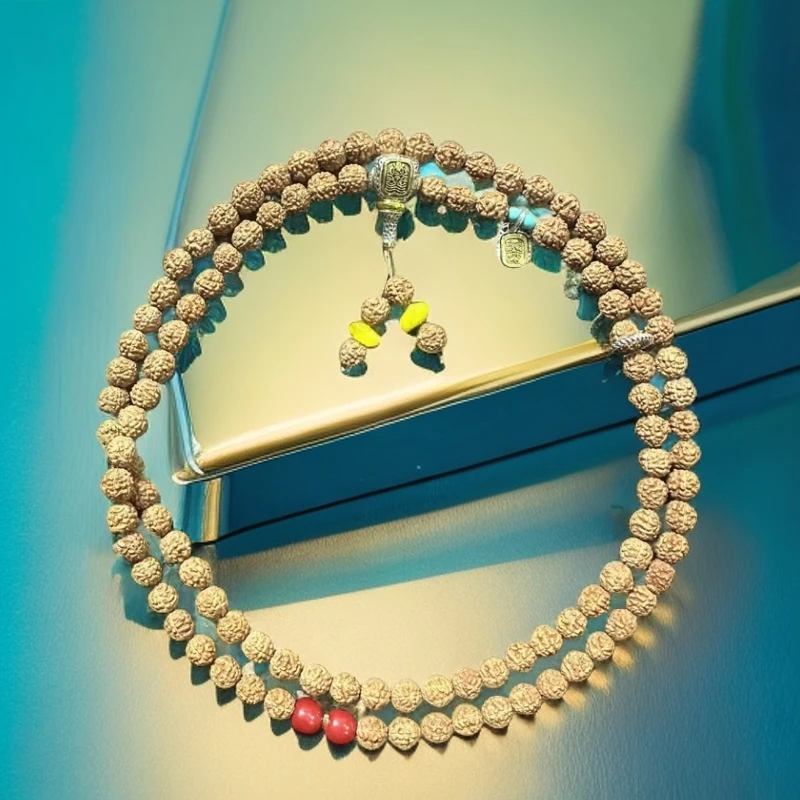 P22 佛手小金刚0.7cm多圈手串