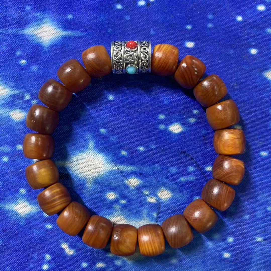 30号 崖柏直切配饰手串(1.0cm*1.0cm)