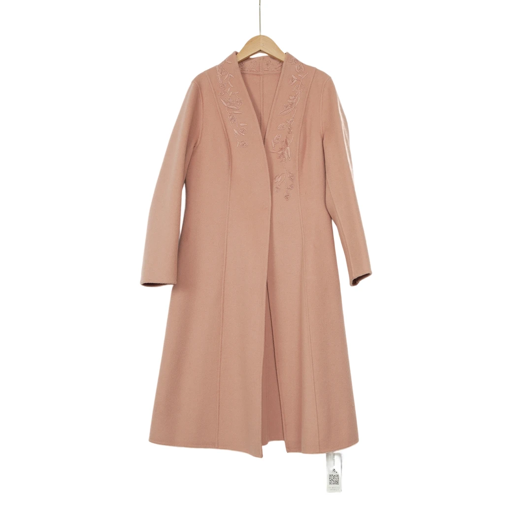 遇见某天精选女装新款国风气质外套-10976