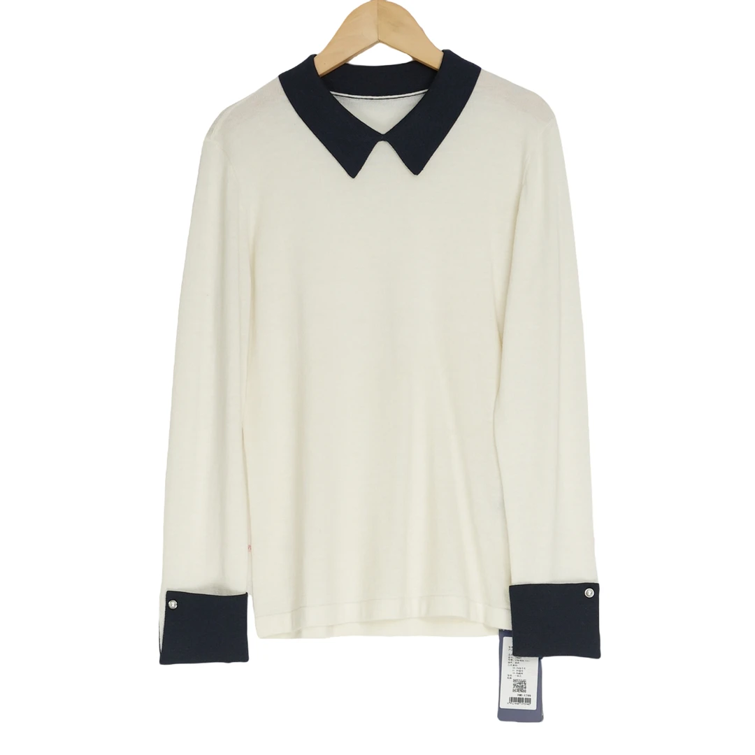 LAI睐玛菲女装新款洋气通勤时尚百搭女上衣-29022