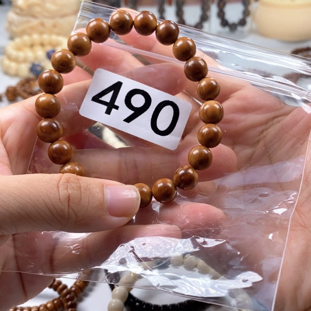 库克手串田***?0.9单圈圆珠