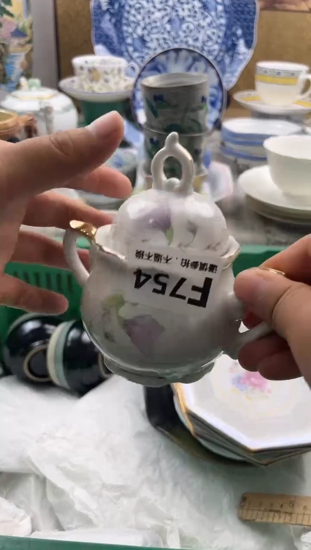 【闪购商品】瓷片瓷器 754