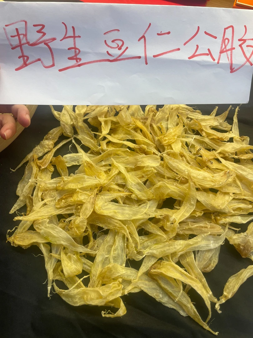 【试吃10克】鱼胶渔民自晒胶400头豆仁公胶炖鸡汤羊肚菌汤（正装）