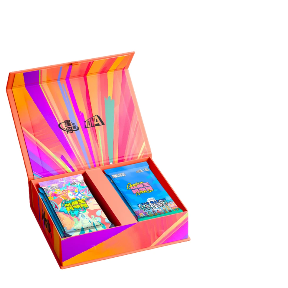 【夹C】星河卡盟超新星第二弹 航海王 卡牌收集收藏