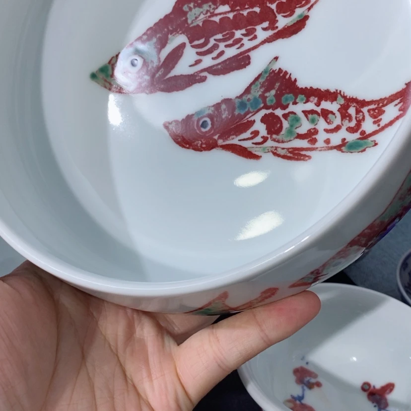 【闪购商品】密胺摆件黎*别
