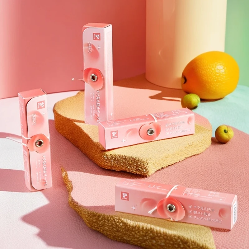 防走光贴领口神器防漏防滑衣服胸口隐形固定贴裙子抹胸吊带双面胶