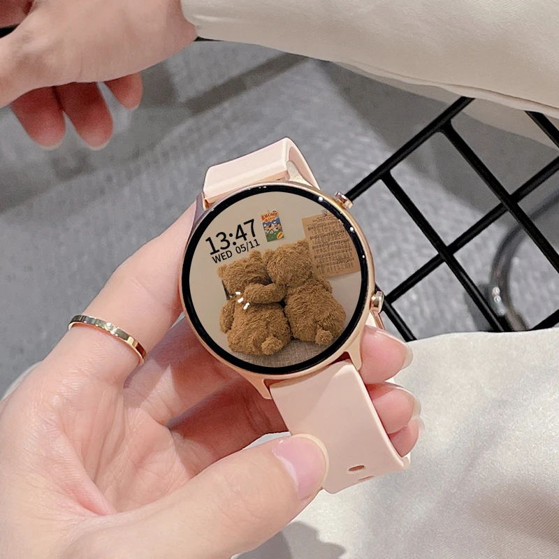 2024新款华强北多功能智能手表女款支付蓝牙电话手表气质简约时尚