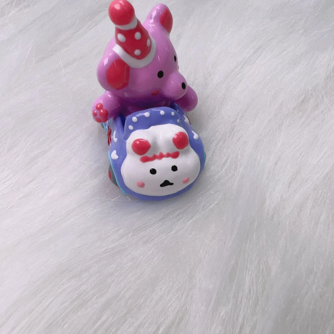 个性定制不退不换手绘改娃DIY