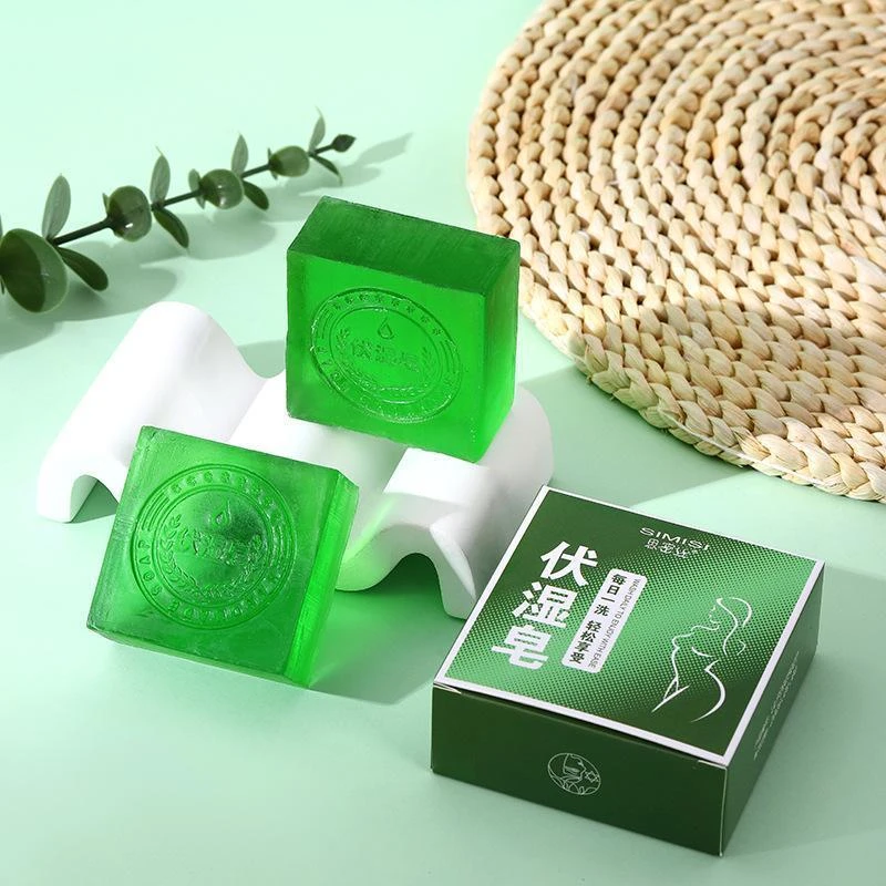 伏湿皂沐浴肥皂洗澡洗手洗头通用洗脸洁面香皂