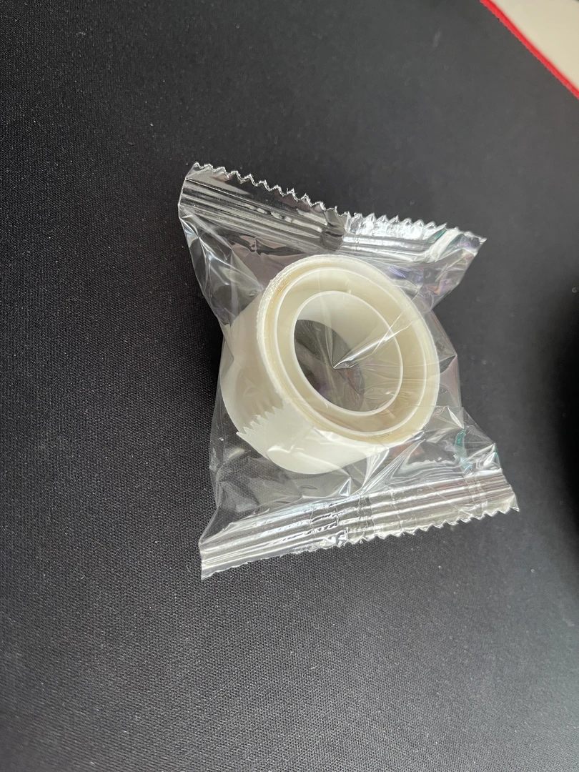 胶水杯配胶水固定垫一套嫁接睫毛专用一次性干净整洁不容易氧化