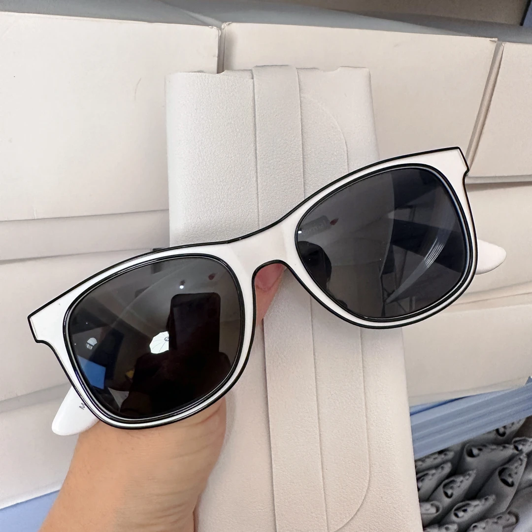 （编号300-399）默认微瑕 时尚太阳镜个性简约1幅 网红百搭防紫外线