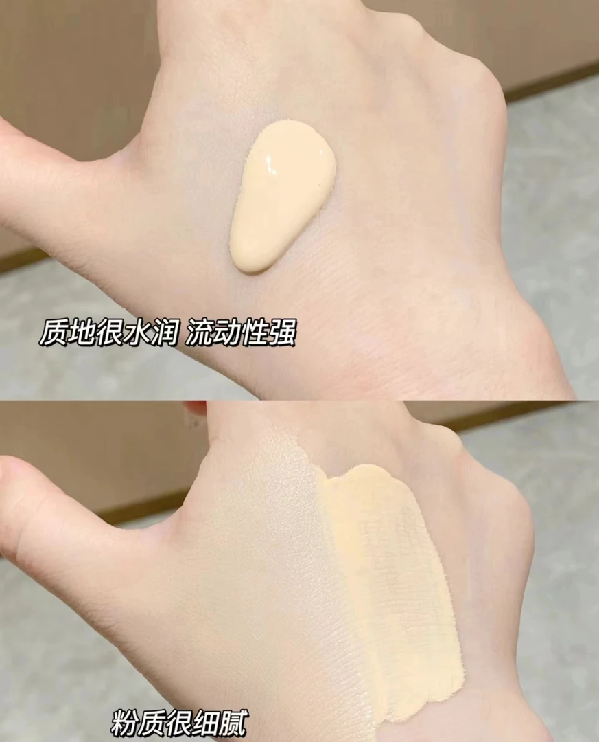 气垫粉底）谁让你真么浪漫的 气垫也太精致了吧