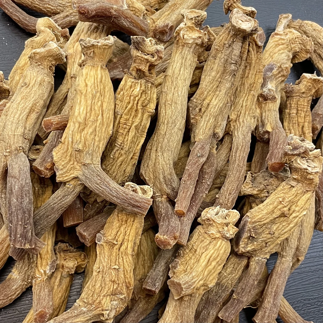 5年高丽参别直参原枝陈3年自用送人佳品