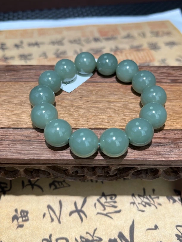 030新疆且末蓝16mm手串