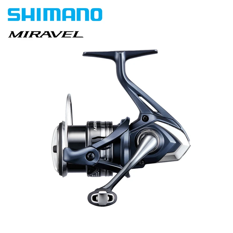 SHIMANO禧玛诺22款MIRAVEL CI4+纺车轮浅线杯远投轮淡海水路亚轮