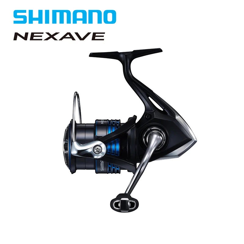 SHIMANO禧玛诺21款 纺车轮NEXAVE微物远投路亚轮翘嘴微物斜口矶钓