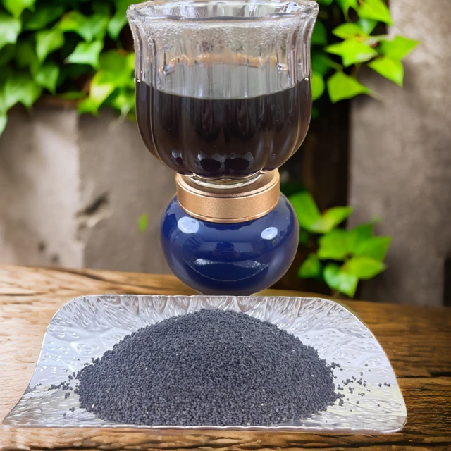 千树六堡茶【香甜龙珠茶/虫屎茶】2003年虫宝黑茶花果六堡茶祛湿气