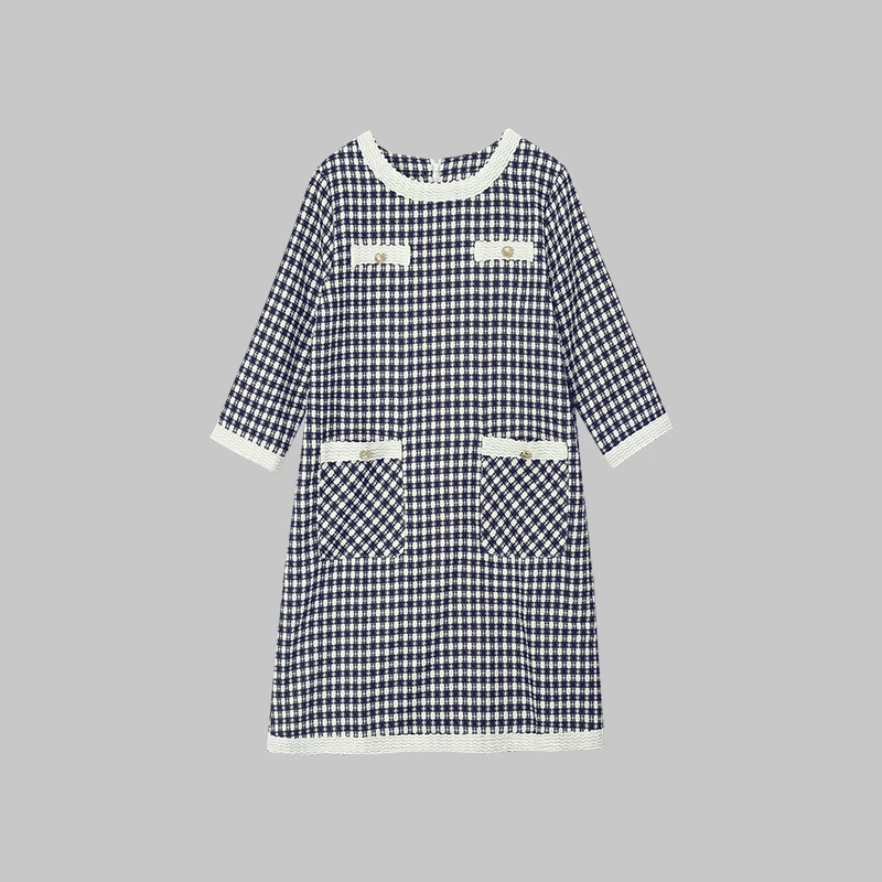 【袁媛专享】2024年女装新款连衣裙  YM342-628