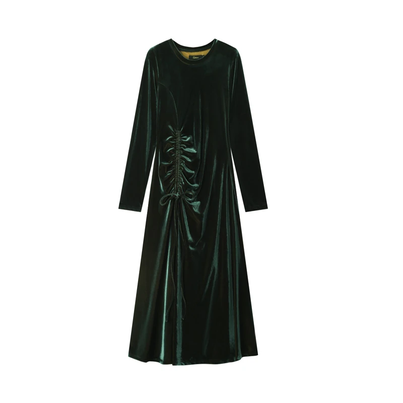 【爆姐严选】 YM058-9288  2024年女装新款连衣裙