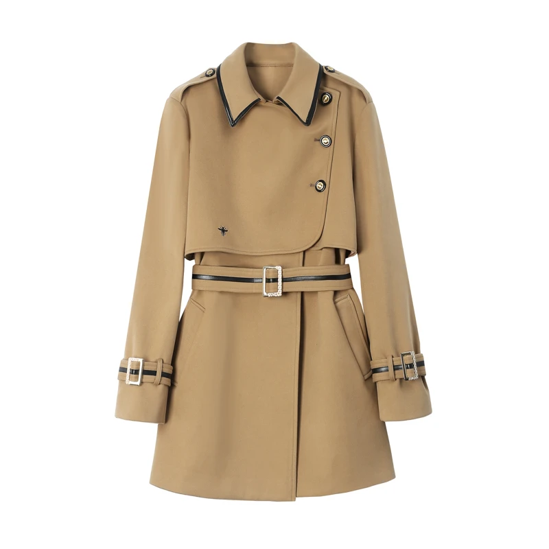 【爆姐严选 】2024女装新款外套 YM3C17425Q