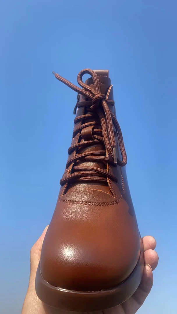 (艳姐好物)2367得利康皮鞋211