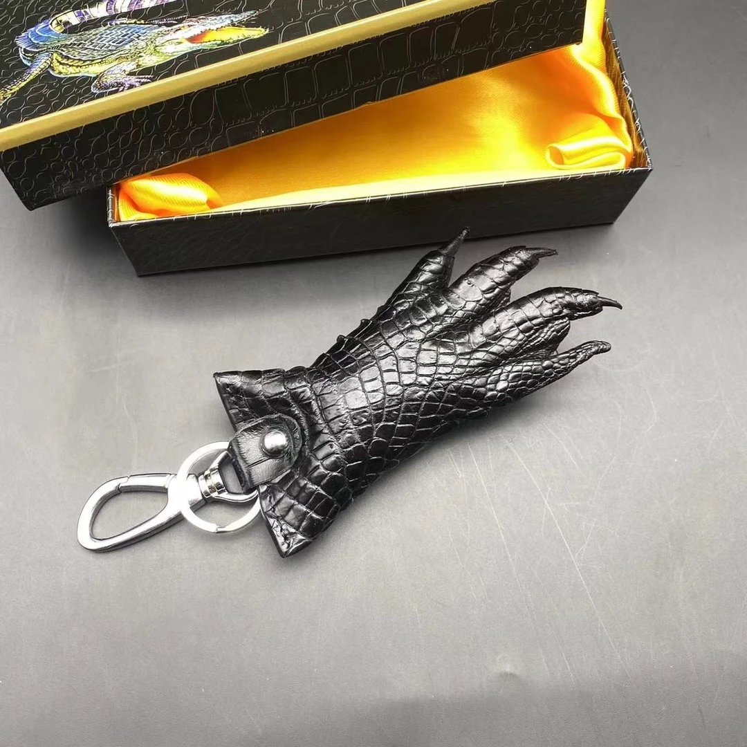 爪子钥匙链礼盒装