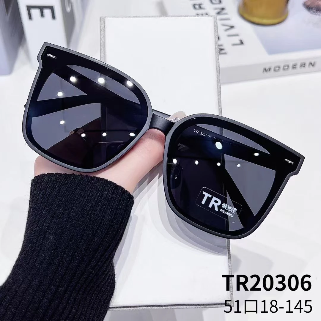 时尚百搭偏光太阳眼镜防紫外线