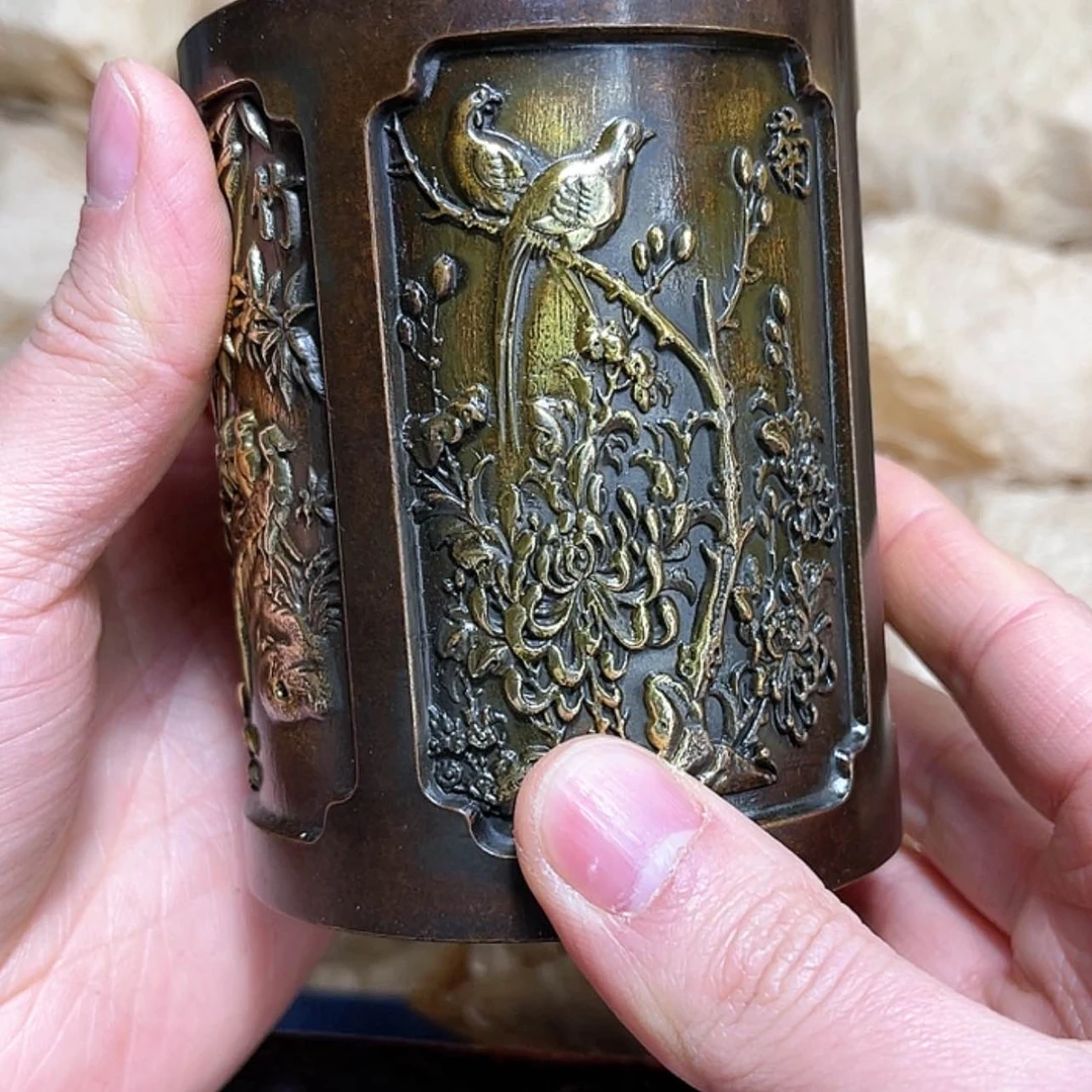 【闪购商品】青铜1