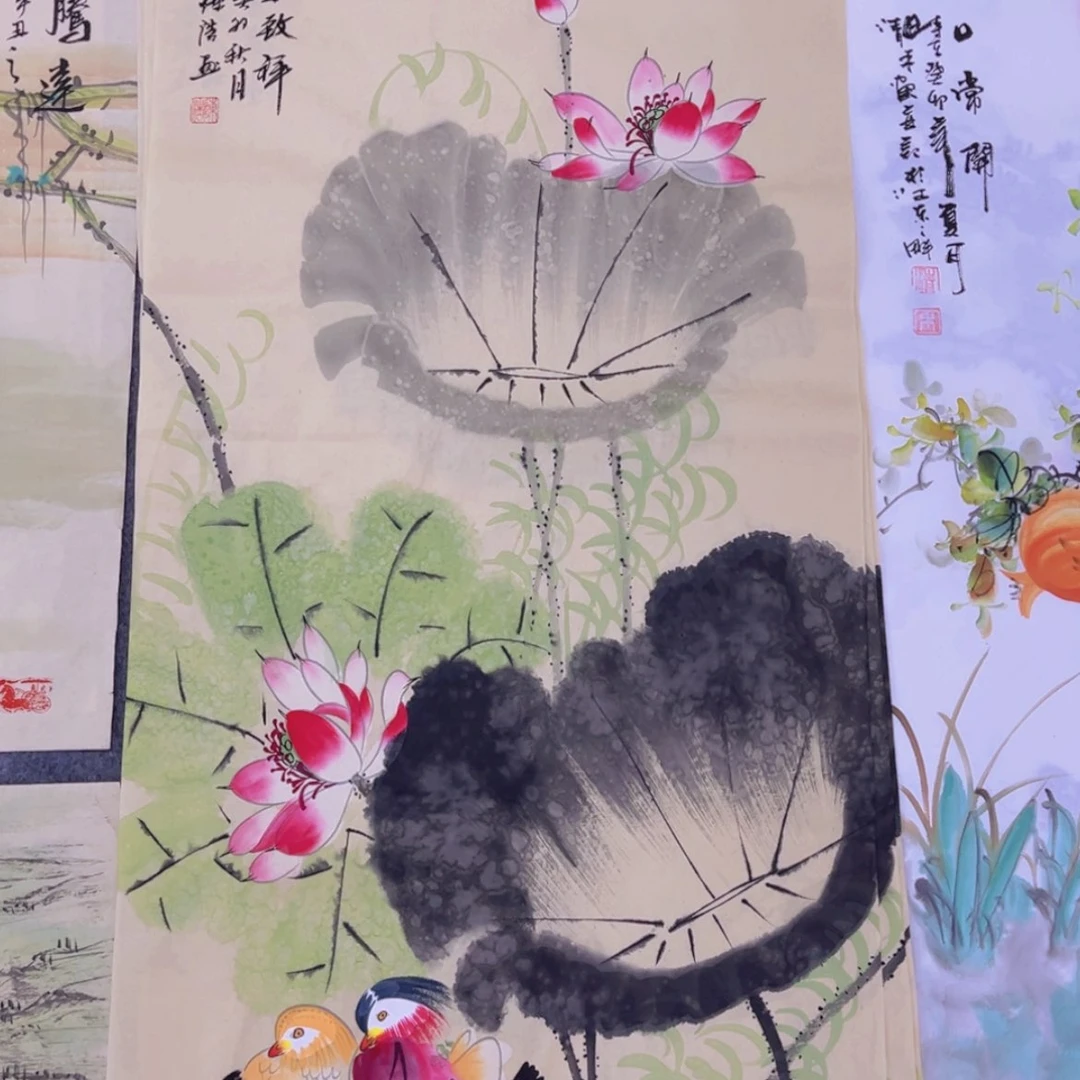 【闪购商品】书法手绘