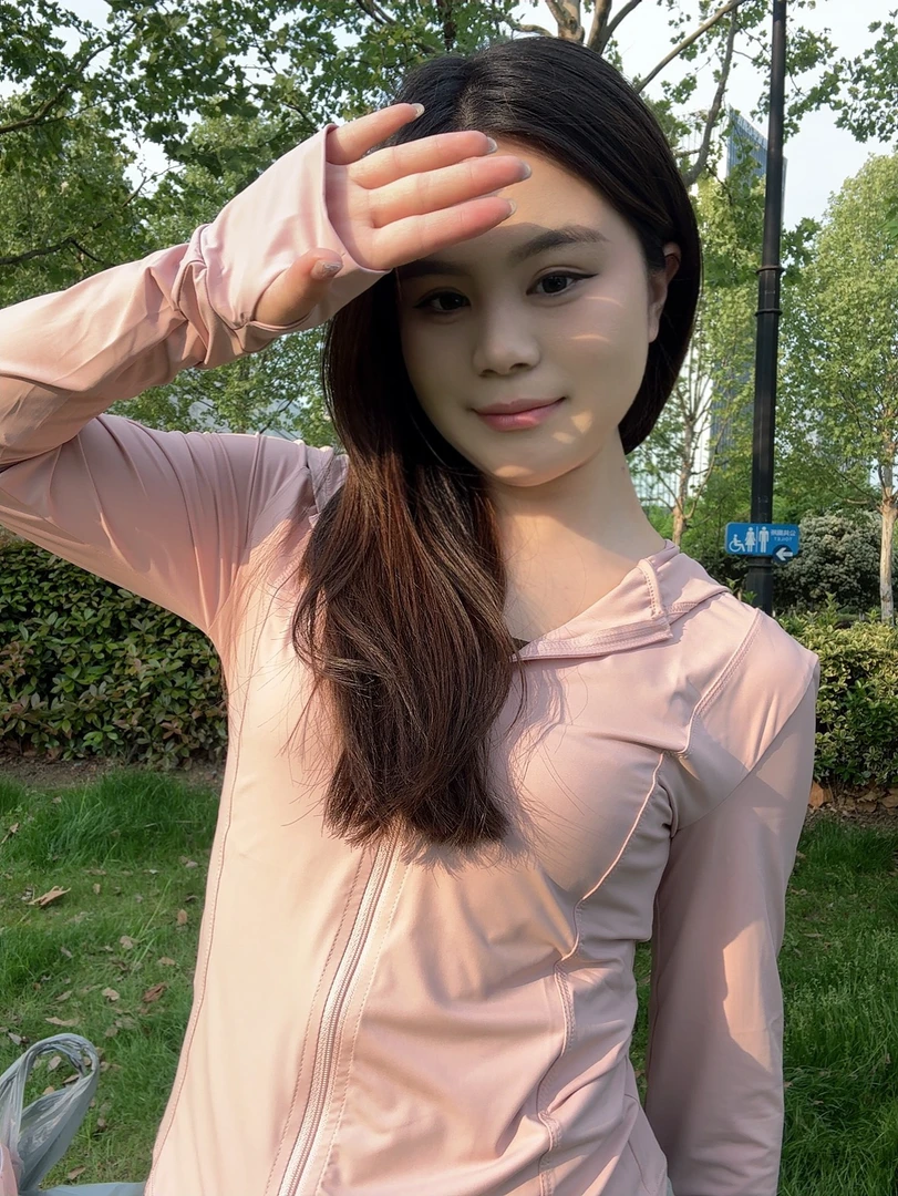 锦纶修身防晒衣长袖户外运动透气防紫外线百搭连帽网红时尚休闲潮